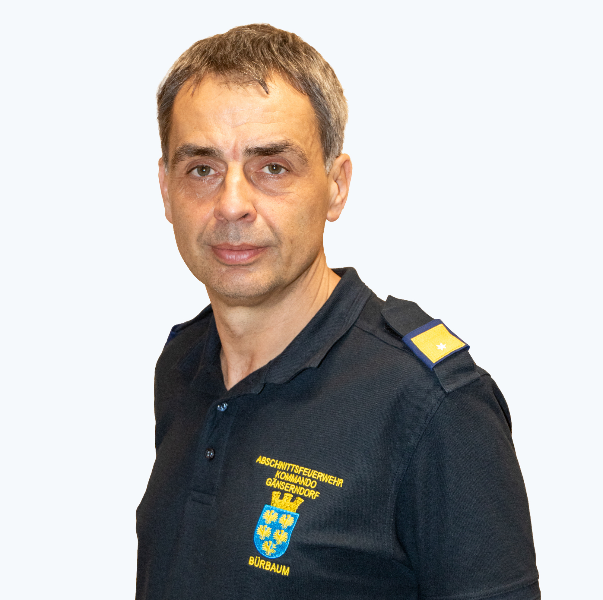 Verwaltungsinspektor Ing Helmut Burbaum MBA