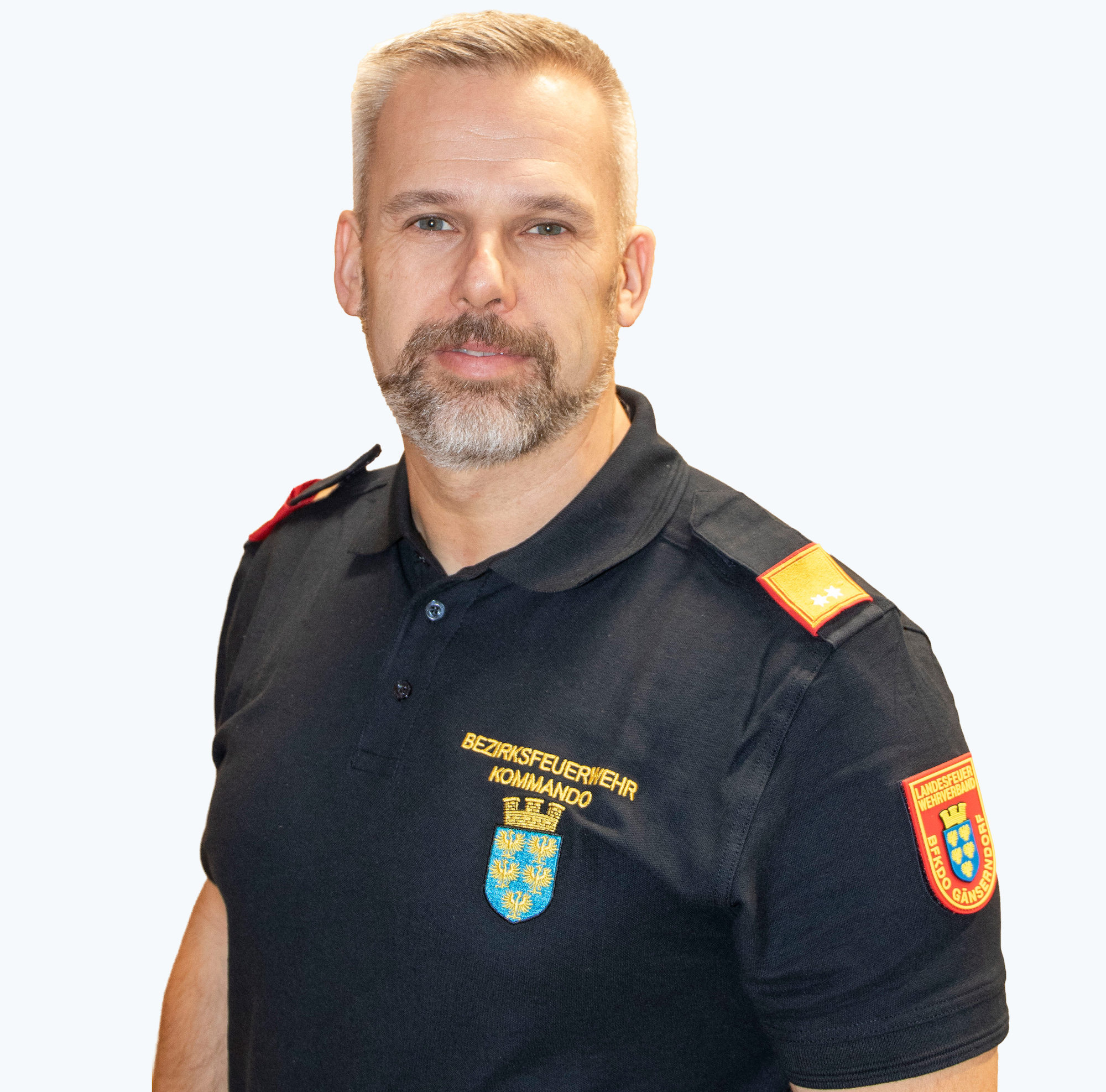 Brandrat DI FH Markus Fellner MSc