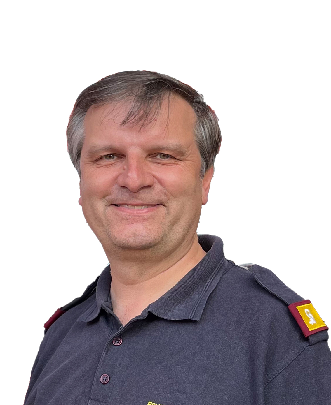 Hirsch Portrait